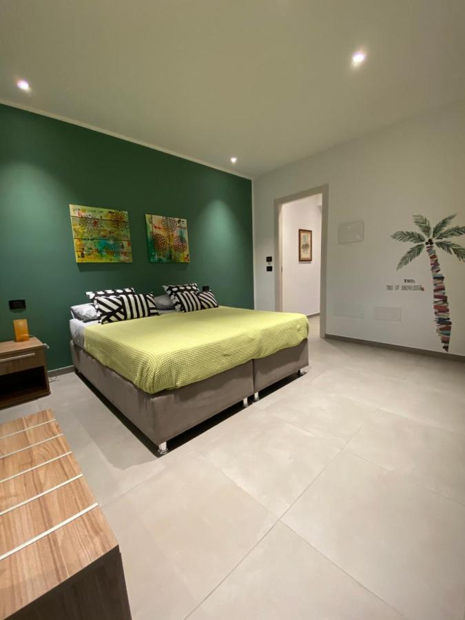 Solus B&B Casteldaccia Extérieur photo