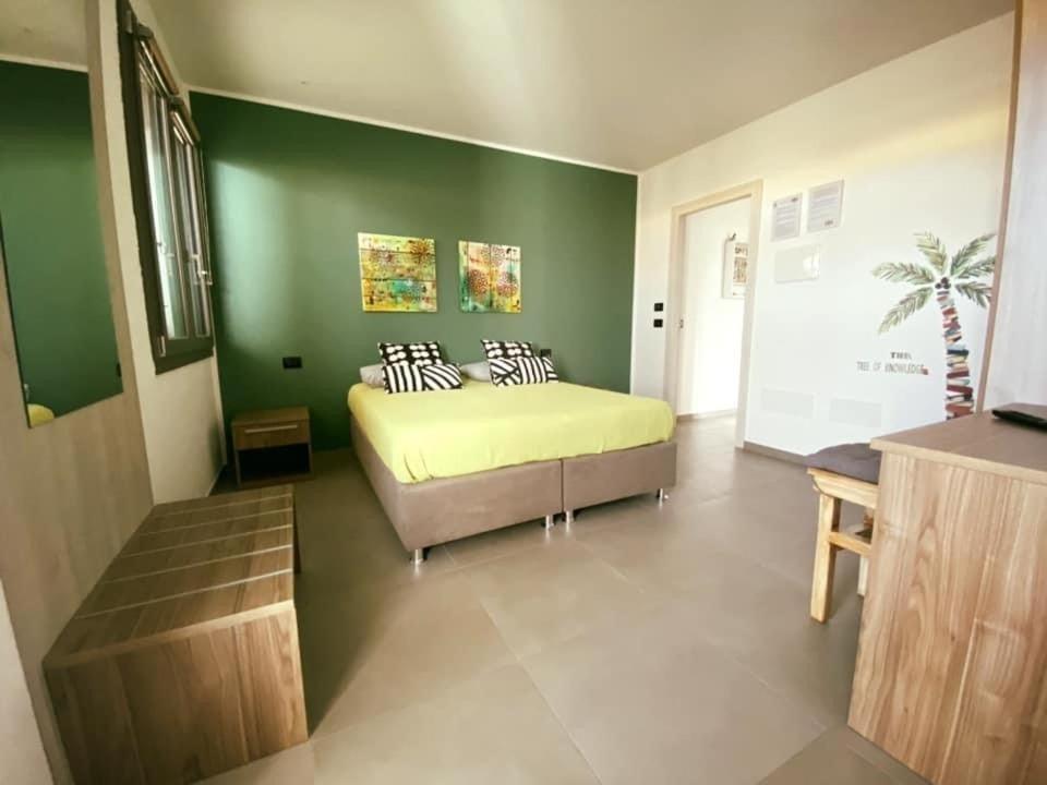 Solus B&B Casteldaccia Extérieur photo
