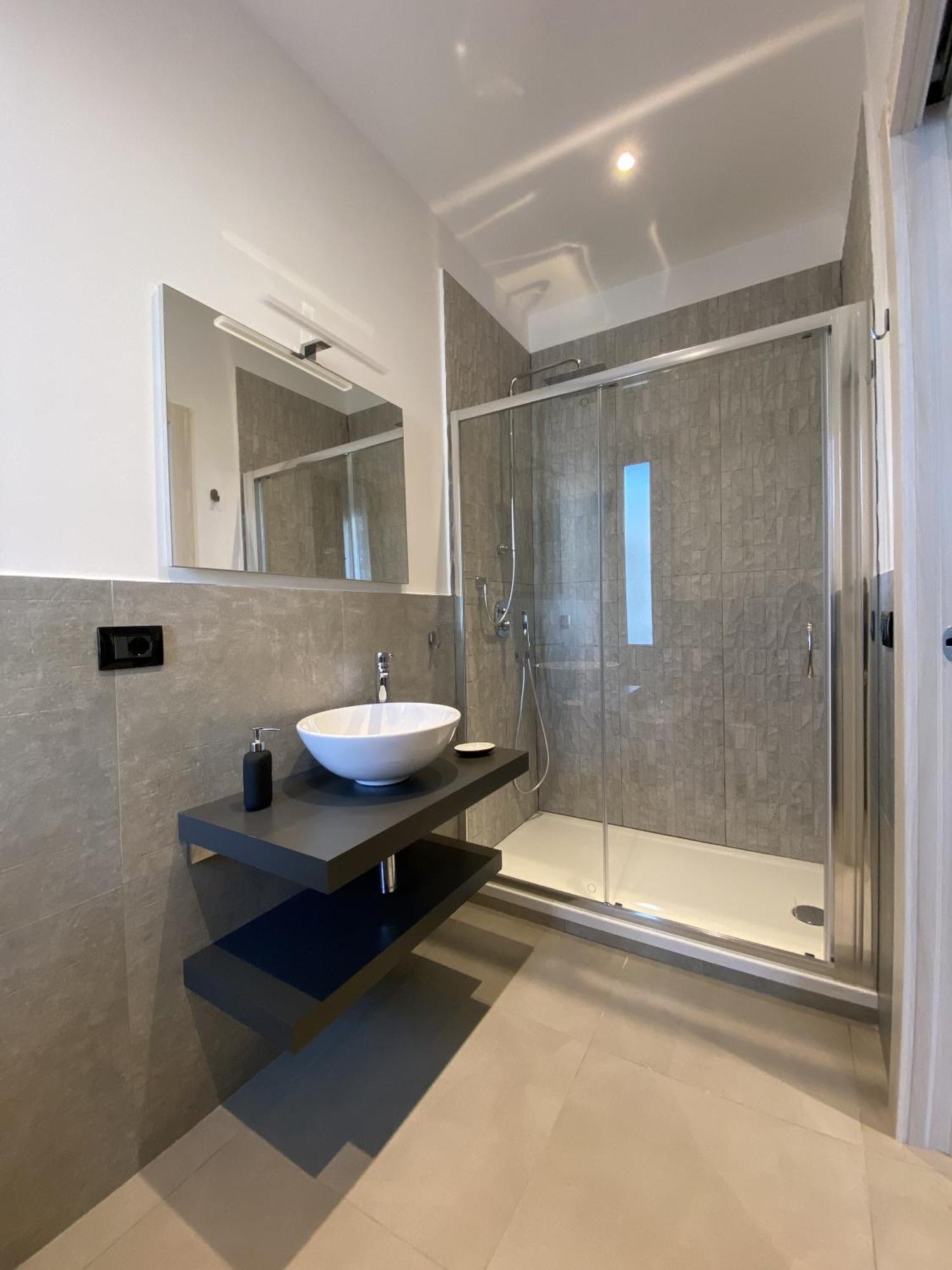 Solus B&B Casteldaccia Extérieur photo