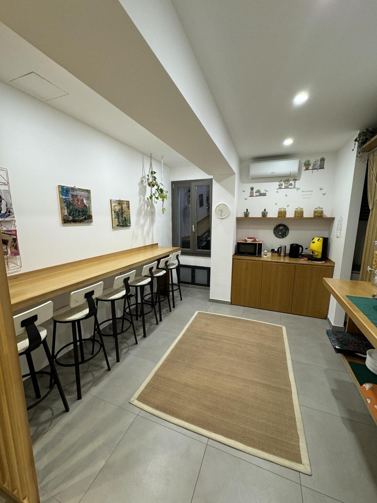 Solus B&B Casteldaccia Chambre photo