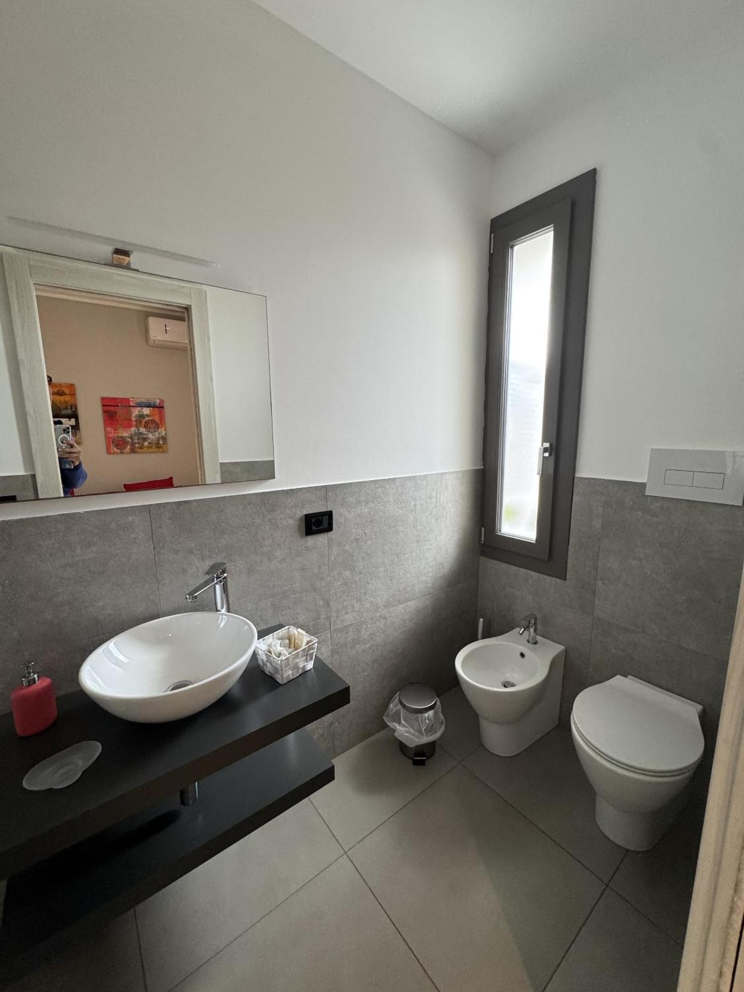 Solus B&B Casteldaccia Chambre photo