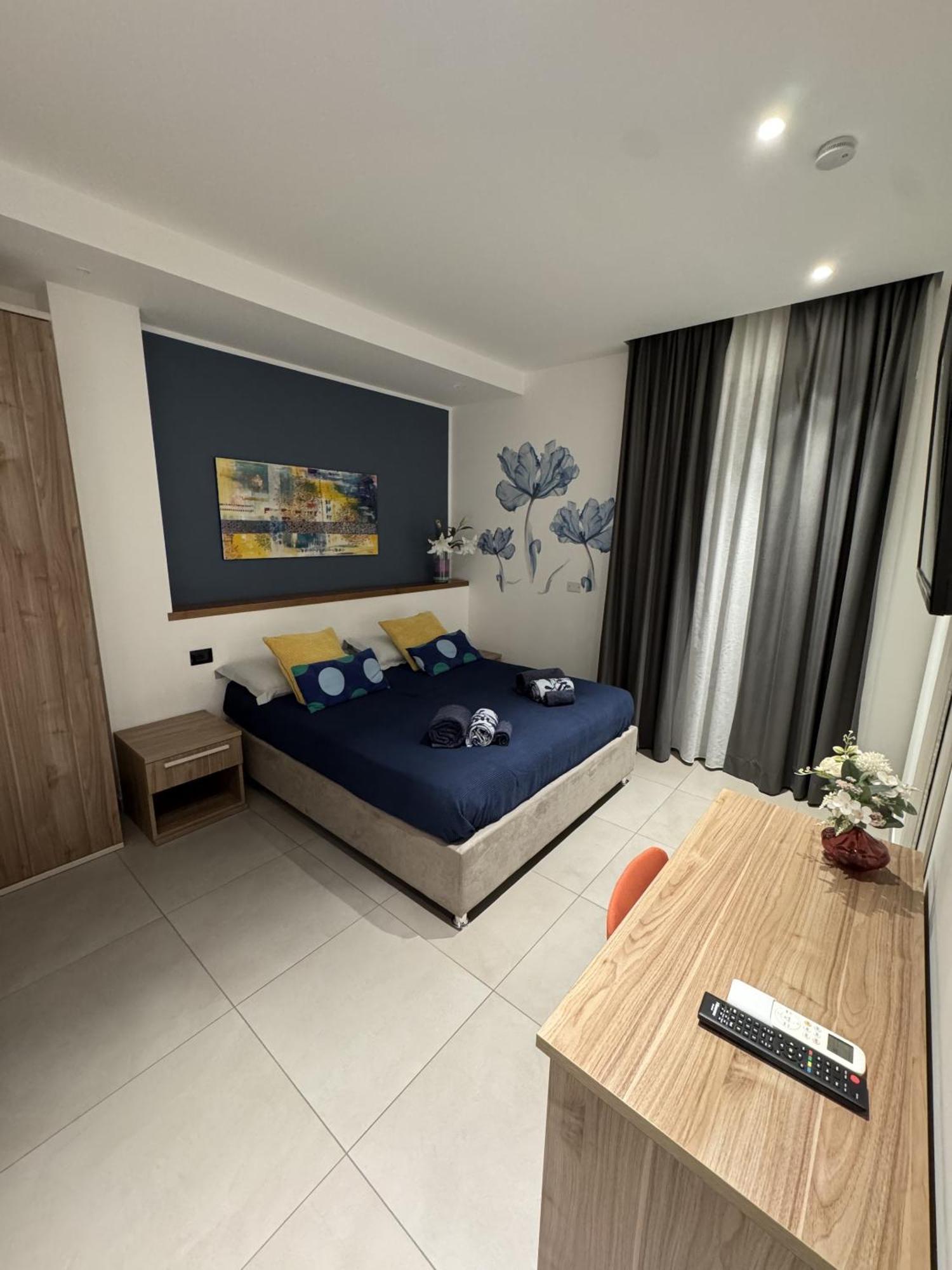 Solus B&B Casteldaccia Chambre photo